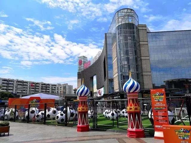 从运动季到“永不落幕的运动会”，这座Mall如何“动”起来？